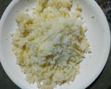 A picture of step 2 of Poha Kebabs.