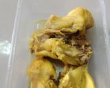 Foto langkah ke 2 dari resep Soto Ayam Betawi.