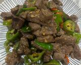 Foto langkah ke 4 dari resep Daging Goreng Gendot.