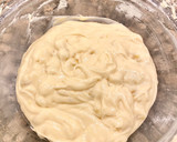 Foto del paso 5 de la receta: Buñuelos rellenos con plátano