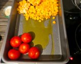 Toscana grillezett zöldségek recept fázis 2 fotója
