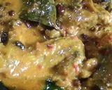 Foto langkah ke 5 dari resep Ayam Kalio Kacang Tolo.