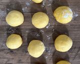 Foto langkah ke 2 dari resep Pumpkin Bread.
