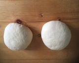Fityisz vagy bütykös kalács recept fázis 2 fotója