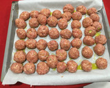 Foto del paso 4 de la receta: Albóndigas de carne fáciles