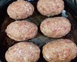 Foto del paso 7 de la receta: Keppe, kippe, kibbeh relleno 🧆