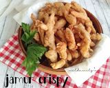 Foto langkah ke 5 dari resep Jamur Tiram Crispy.