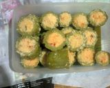 Foto langkah ke 5 dari resep Pare isi kelapa.