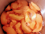 Cascos de membrillo