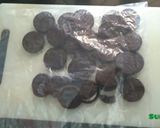 A picture of step 1 of Chocolate Oreo mousse.