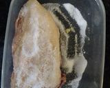 Libamell sonka recept fázis 1 fotója