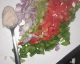 Foto del paso 4 de la receta: Niños envueltos carne molida