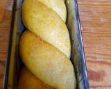 Diós-nutellás fonott kalács recept fázis 12 fotója