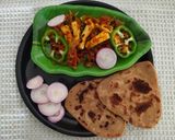 વેજીટેબલ જાલફ્રેઝી (Vegetable Jalfrezi Recipe In Gujarati) રેસીપી સ્ટેપ7ફોટો