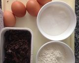 Foto del paso 1 de la receta Ladrillos chocolate