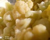 Foto langkah ke 1 dari resep Cah Bungkul (Brokoli Putih) a.k.a Cauliflower.