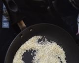 তিল-চালভাজা দিয়ে নারকেলের নাড়ু(til chalbhaja diye narkeler naru recipe in bengali) রেসিপি ধাপ - 1 ছবি