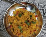 ઉપમા (Upma Recipe In Gujarati) રેસીપી સ્ટેપ3ફોટો