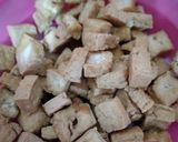 Foto langkah ke 1 dari resep Sambal tahu teri.