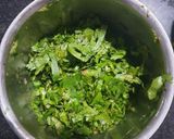કણકી કોથમીર ખીચું (Kanki Kothmir Khichu recipe in Gujarati) રેસીપી સ્ટેપ4ફોટો
