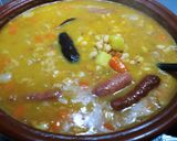 Foto del paso 4 de la receta: Monguetes blanques de la Madrina. amb chorizo