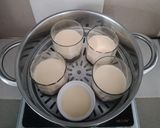 Hình bước làm 4 của món Bánh flan