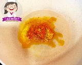 Foto langkah ke 3 dari resep Pepes Tahu Jamur Vegan alaMetut 👩‍🍳.