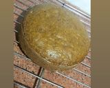A picture of step 5 of Carrot cinnamon Cake #4weekschallenge #authormarathon#.