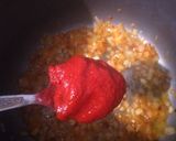 عکس مرحله 7 از دستور خورشت لوبیا سبز و گوشت solmaz