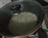 Foto langkah ke 2 dari resep Pie susu sederhana.