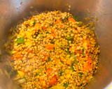 Foto del paso 3 de la receta: Ragú de lentejas
