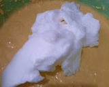 Foto langkah ke 4 dari resep Marble Cake Tanpa Emulsifier.