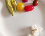 Foto del paso 11 de la receta: Ensalada de arroz venere con vinagreta de mango