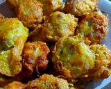 Foto langkah ke 10 dari resep Perkedel Kentang Daging.