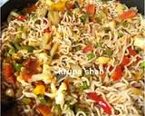 Healthy and colourful Maggie recipe step 6 photo