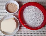 Hình bước làm 1 của món Bánh CHUỐI (Banana Cake)