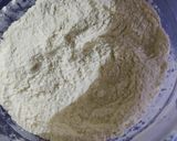 Foto langkah ke 2 dari resep Pumpkin Bread (Roti Labu Kuning).