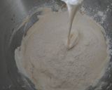 Foto langkah ke 7 dari resep Putu Ayu Labu Kuning gluten free.