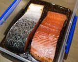 Foto langkah ke 3 dari resep Teriyaki Salmon.