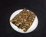 Foto langkah ke 9 dari resep Bolu Macan.