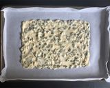 A picture of step 3 of Egg White & Pepitas Biscuits.