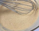 Une image de l'étape 2 de Beignets d'aubergines.
