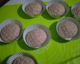 Foto langkah ke 4 dari resep Bakpao Ubi Ungu (No Mixer).