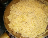 Foto del paso 3 de la receta: Espaguetis al huevo