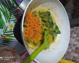 Foto langkah ke 4 dari resep Mie Glosor khas Bogor.