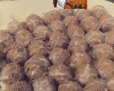 صورة لخطوة 5 من وصفة حلى كرات الفليك