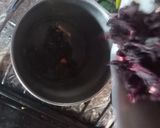 Foto del paso 1 de la receta: Coulis de Jamaica y vino tinto