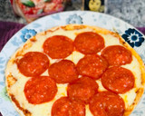 Foto del paso 3 de la receta: Pizzas con tortillas mexicanas