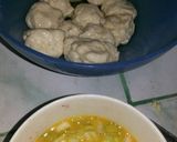 Foto langkah ke 4 dari resep Martabak isi mie.