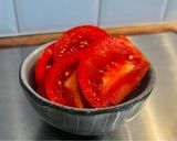 Une image de l'étape 3 de Durum kefta sauce piquante au yaourt.